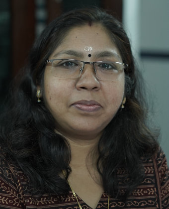 Praseeda Mohandas